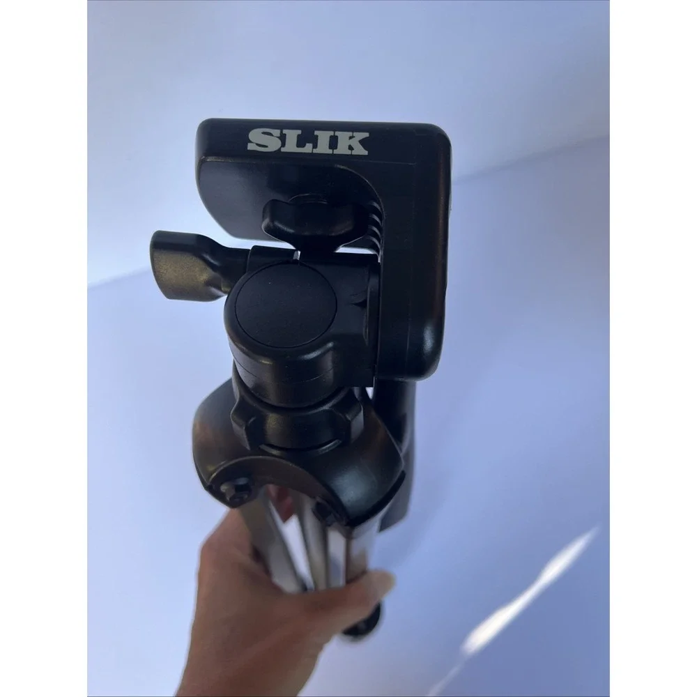 Slik U5000 Lightweight 360 Degree Camera & Video Tripod 45